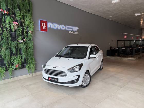 FORD KA 1.5 TI-VCT FLEX SE PLUS AUTOMÁTICO